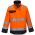 Portwest MV35 Modaflame RIS Orange/Navy Jacket