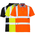 Supertouch Hi-Vis Bird Eye Polo Shirt