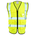 Supertouch Hi-Vis Executive Vest, Colour: Yellow