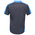 Regatta TRS174 Contrast Workwear Coolweave Quick Dry Polo Shirt, Colour: Navy / Royal Blue