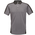 Regatta TRS174 Contrast Workwear Coolweave Quick Dry Polo Shirt, Colour: Seal Grey / Black