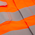 Beeswift Orange Arc Compliant Ris Coverall