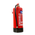 FireShield 6kg ABC dry powder fire extinguisher side view