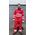red flame retardant coveralls