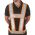 Lightvest Harness C/W Backlight Orange L/XL