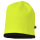Portwest HA14 Reversible Hi-Vis Beanie Hat, Colour: Yellow/Black