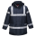 Portwest S785 Bizflame Rain Anti-Static FR Jacket, Colour: Navy