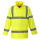 Portwest H440 Hi-Vis Rain Jacket, Colour: Yellow
