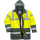 Portwest S466 Hi-Vis Contrast Traffic Jacket, Colour: Yellow / Green