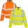 Supertouch Hi-Vis Standard Storm Bomber Jacket