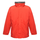 Regatta TRA361 Beauford Insulated Jacket, Colour: Red / Seal Grey