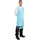 Supertouch Roll of 20 Micron PE Aprons (Case of 1000), Size: 69 x 107cm, Colour: Blue
