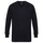 Henbury Lightweight Cotton Acrylic V Neck Sweater, Colour: Navy