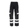 ORN - 2900 | Vulture Ballistic Trouser, Trouser Length: Short 29", Colour: Black