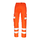 ORN - 6900 | Hi-Vis Vulture Ballistic Trouser, Trouser Length: Tall 35", Colour: Orange