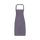 PR102 - Premier Organic Cotton Bib Apron  ​, Colour: Dark Grey