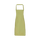 PR102 - Premier Organic Cotton Bib Apron  ​, Colour: Lime Green