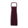 PR102 - Premier Organic Cotton Bib Apron  ​, Colour: Aubergine