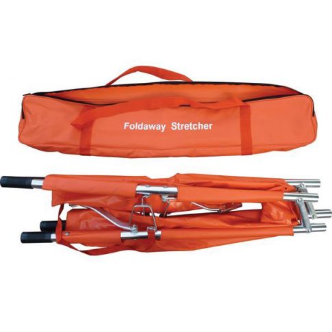 Click Medical Lightweight Two Fold Stretcher