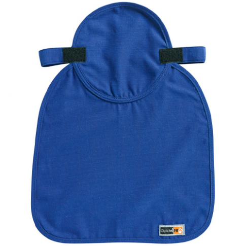 Ergodyne Evaporative Cooling Hard Hat Pad with Neckshade