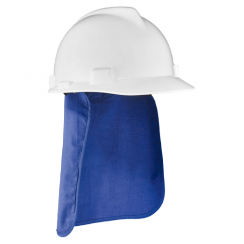 Ergodyne Evaporative Cooling Hard Hat Pad with Neckshade
