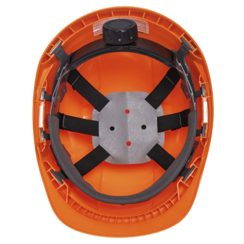 Portwest PS55 Endurance Helmet, Colour: Orange
