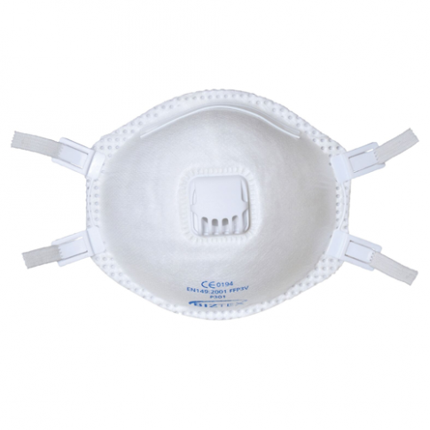 FFP3 Valved - Blister Pack (Pack of 2)