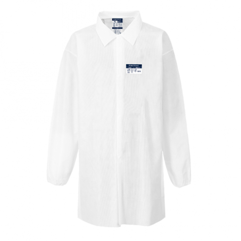 BizTex SMS Coat Type 6PB (Pack of 50)