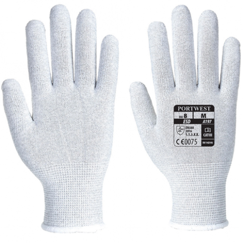 Portwest A197 Antistatic Shell Gloves