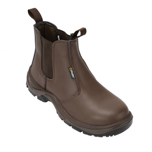 Fort Footwear FF103 Nelson Safety Dealer Boot