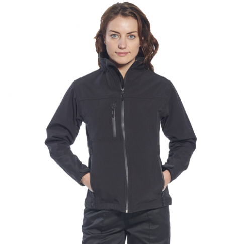Portwest TK41 Charlotte Ladies Softshell Jacket