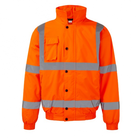 Fort Workwear 265 Hi-Vis Waterproof Bomber