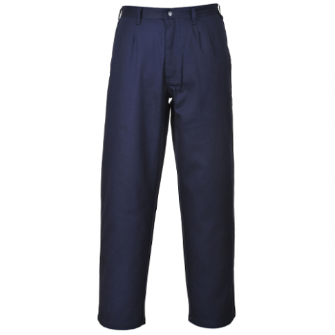 Portwest FR36 Bizflame Pro FR Trousers, Colour: Navy