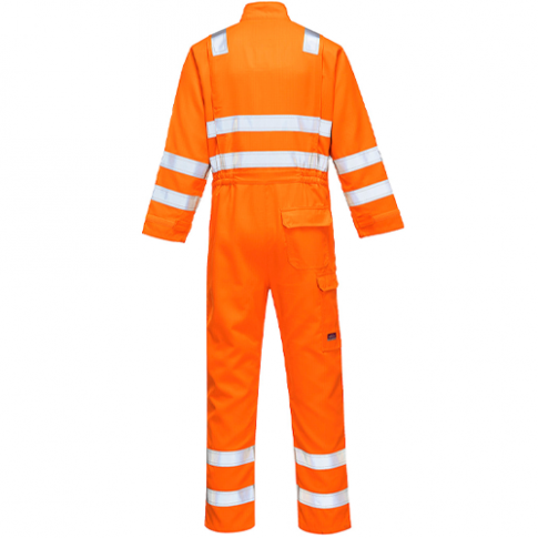 Portwest MV91 Modaflame RIS Orange Coverall