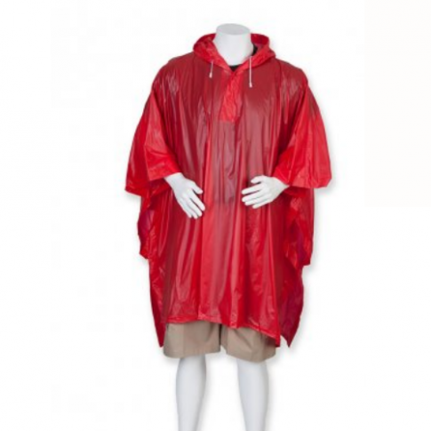 SC10 Splashmacs Rain Poncho