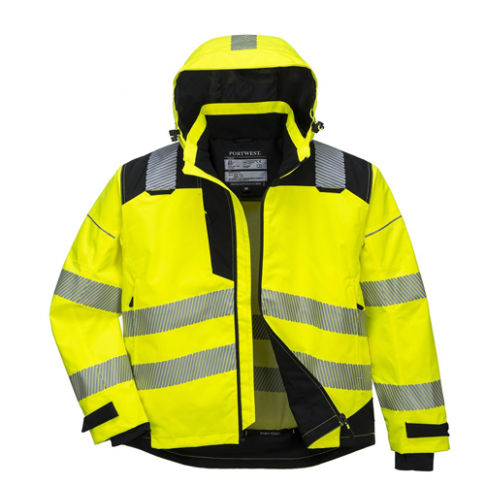 Portwest PW360 PW3 Extreme Breathable Rain Jacket