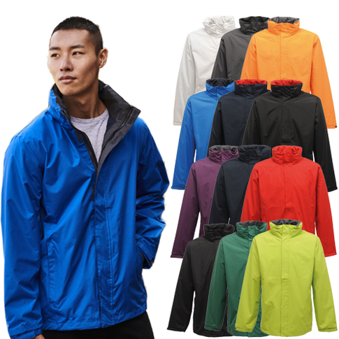 Regatta TRW461 Admore Waterproof Shell Jacket