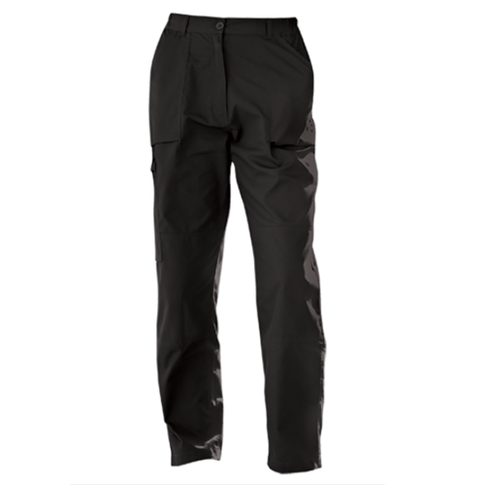 Regatta Professional TRJ334 Women's New Action Trousers, Colour: Black