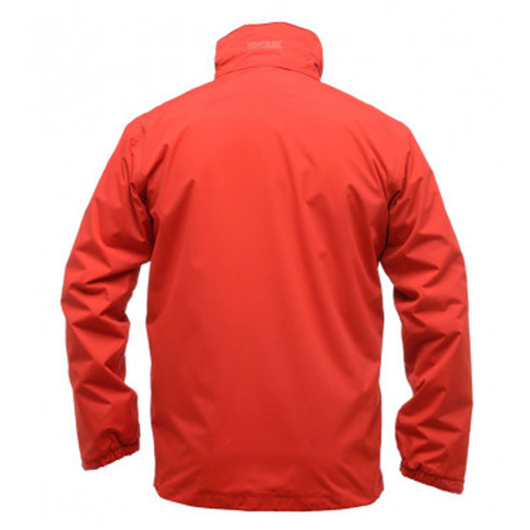 Regatta TRW461 Admore Waterproof Shell Jacket, Colour: Red