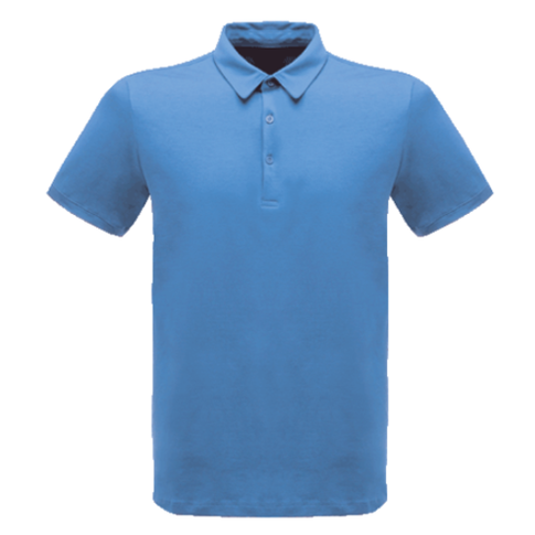 Regatta TRS143 Classic Piqué Polo Shirt, Colour: Royal Blue