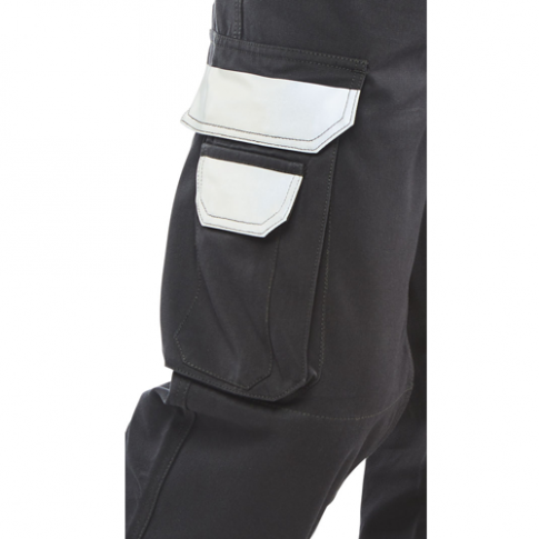 ARC Compliant Navy Trouser