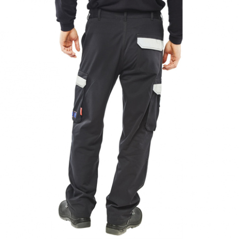 ARC Compliant Navy Trouser