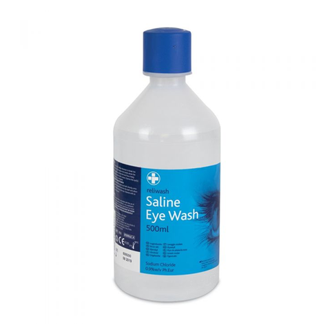 Supertouch Reliwash Eye Wash 500ml