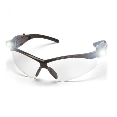 Supertouch Pyramex PMXTREME LED Safety Glasses