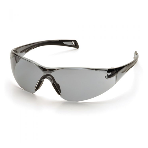 Supertouch Pyramex® PMXSLIM Slim Fit Safety Glasses - Grey