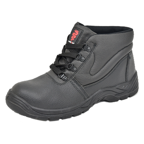 Warrior Chukka Boots