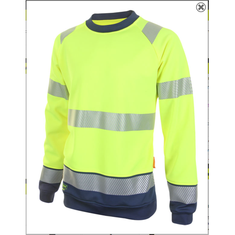 Uniform Pack - Two Tone Hi Vis Bundle (Yellow) HVTTPPY