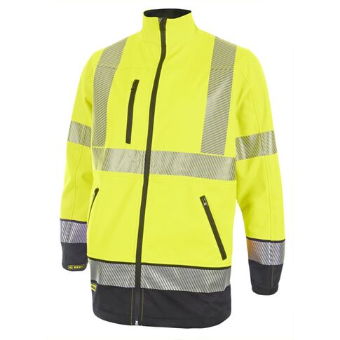 Uniform Pack - Two Tone Hi Vis Bundle (Yellow) HVTTPPY