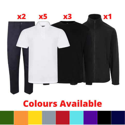 RTX Plus - Standard Uniform Pack
