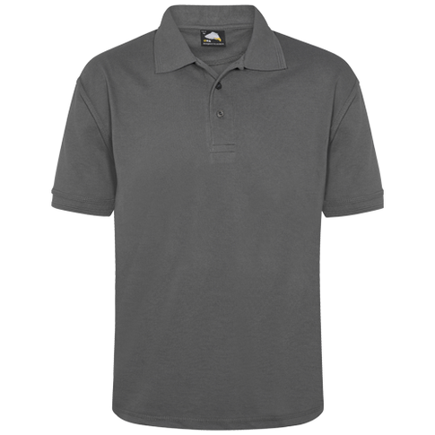 Eagle Premium Polo Shirt, Colour: Graphite